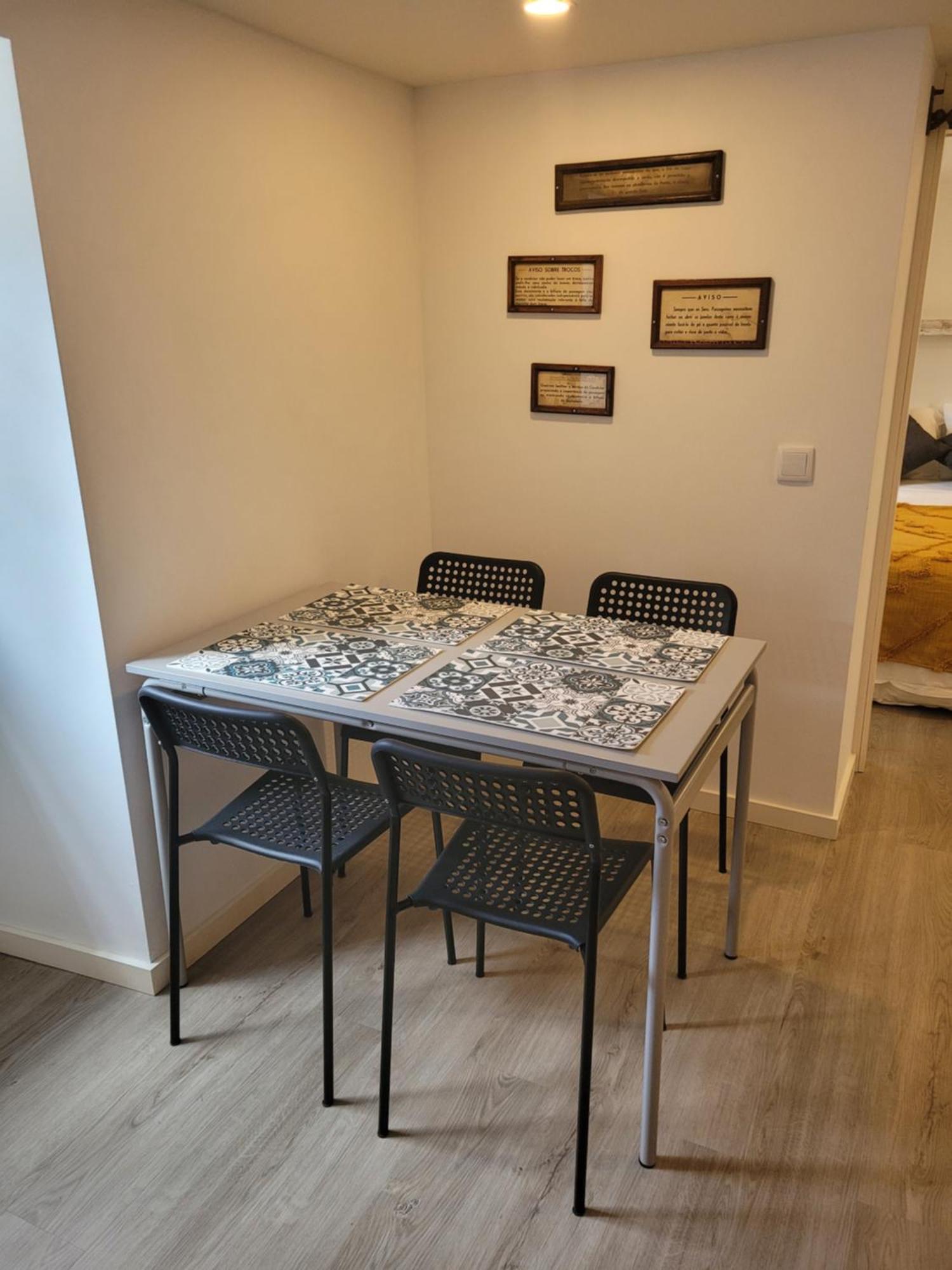 Apartamento Estoril Eksteriør bilde